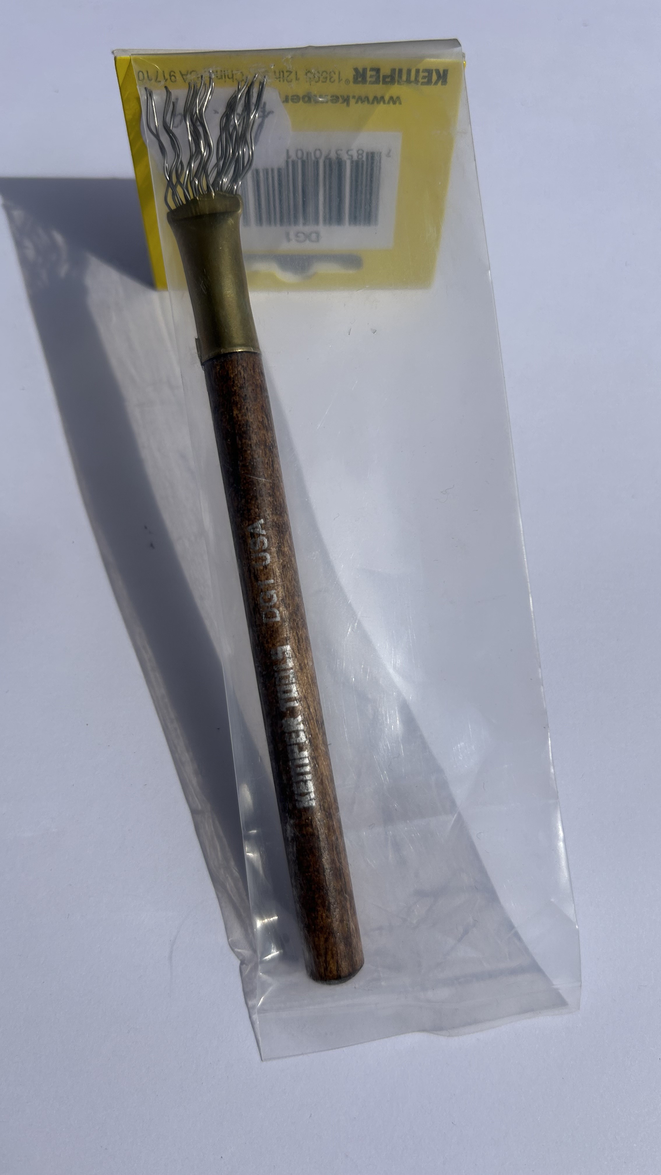 THE BRUSHMAKER / Heavy Texture Coat