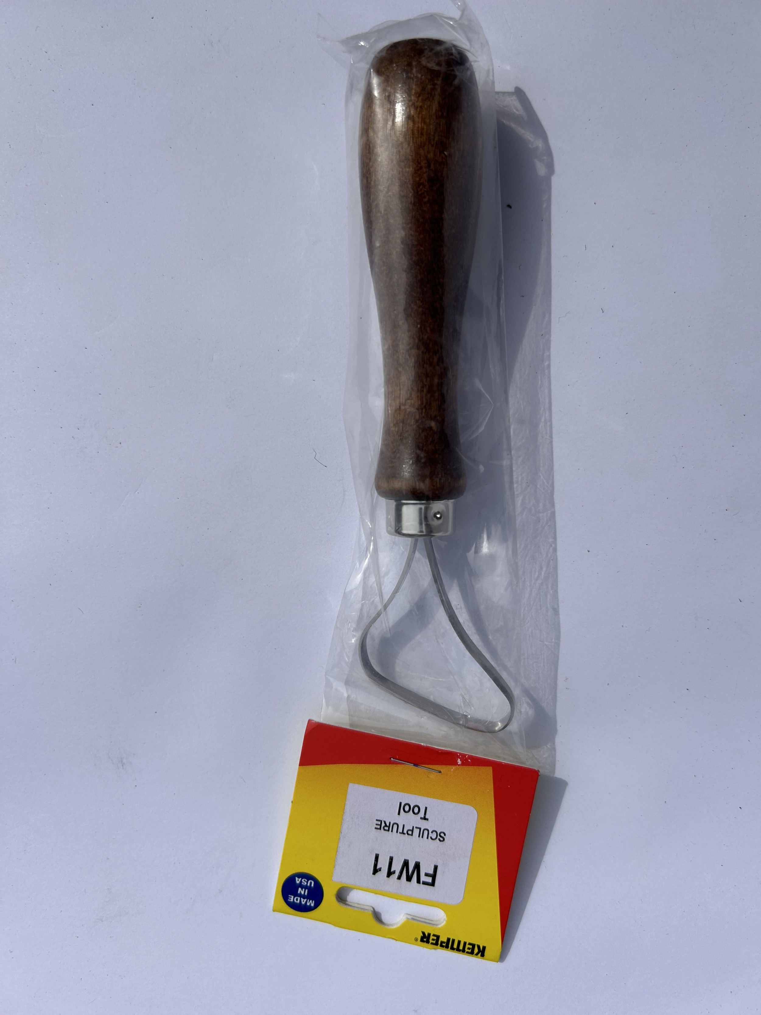 Sculpure / fettling tool 11 Northern Kilns