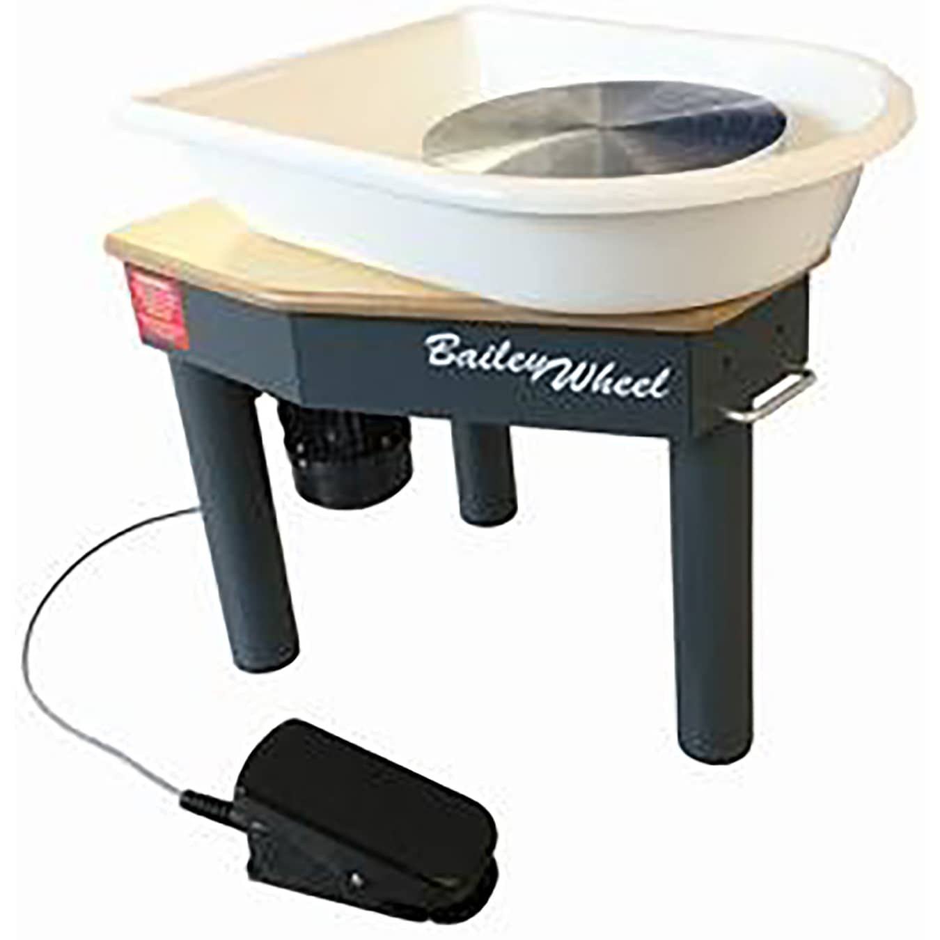 Gladstone Bailey Wheel Northern Kilns