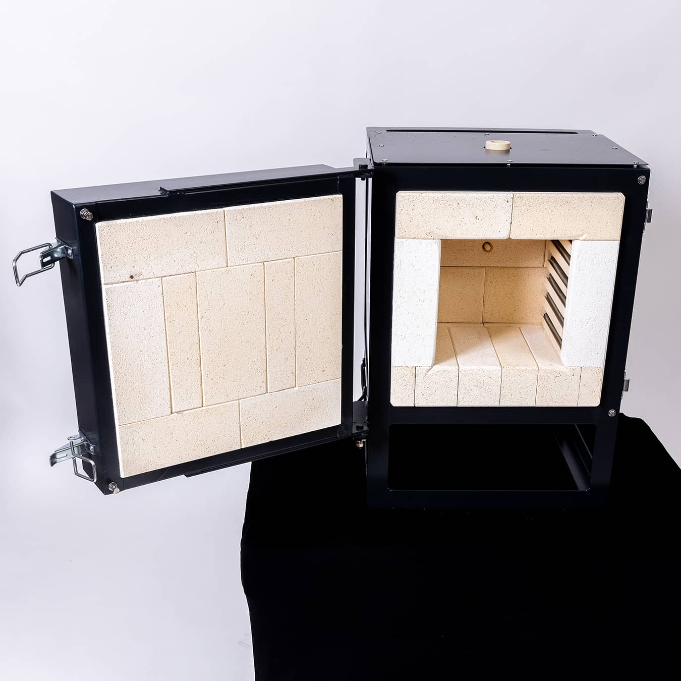 Test Kiln Northern Kilns