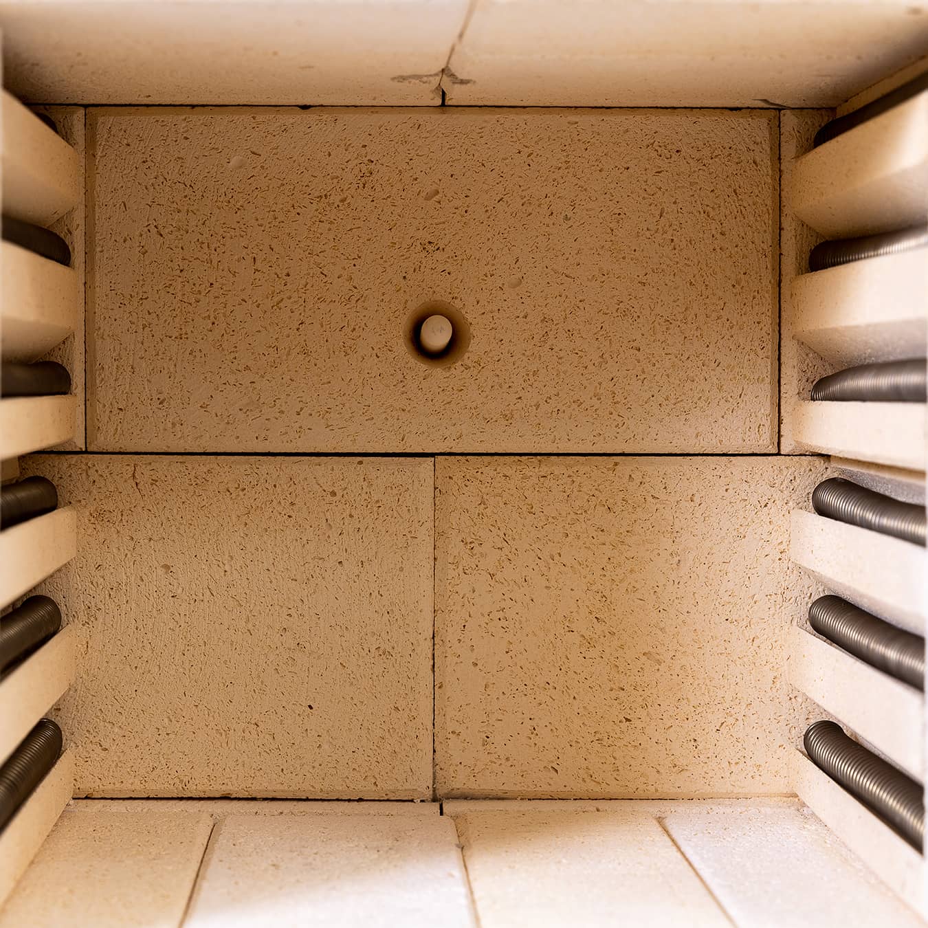 Test Kiln Northern Kilns