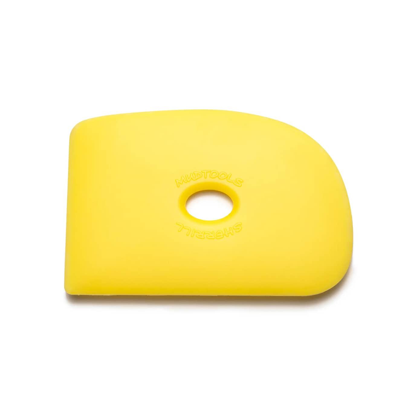 Mudtools Shape 2 Kidney – Yellow (Soft)