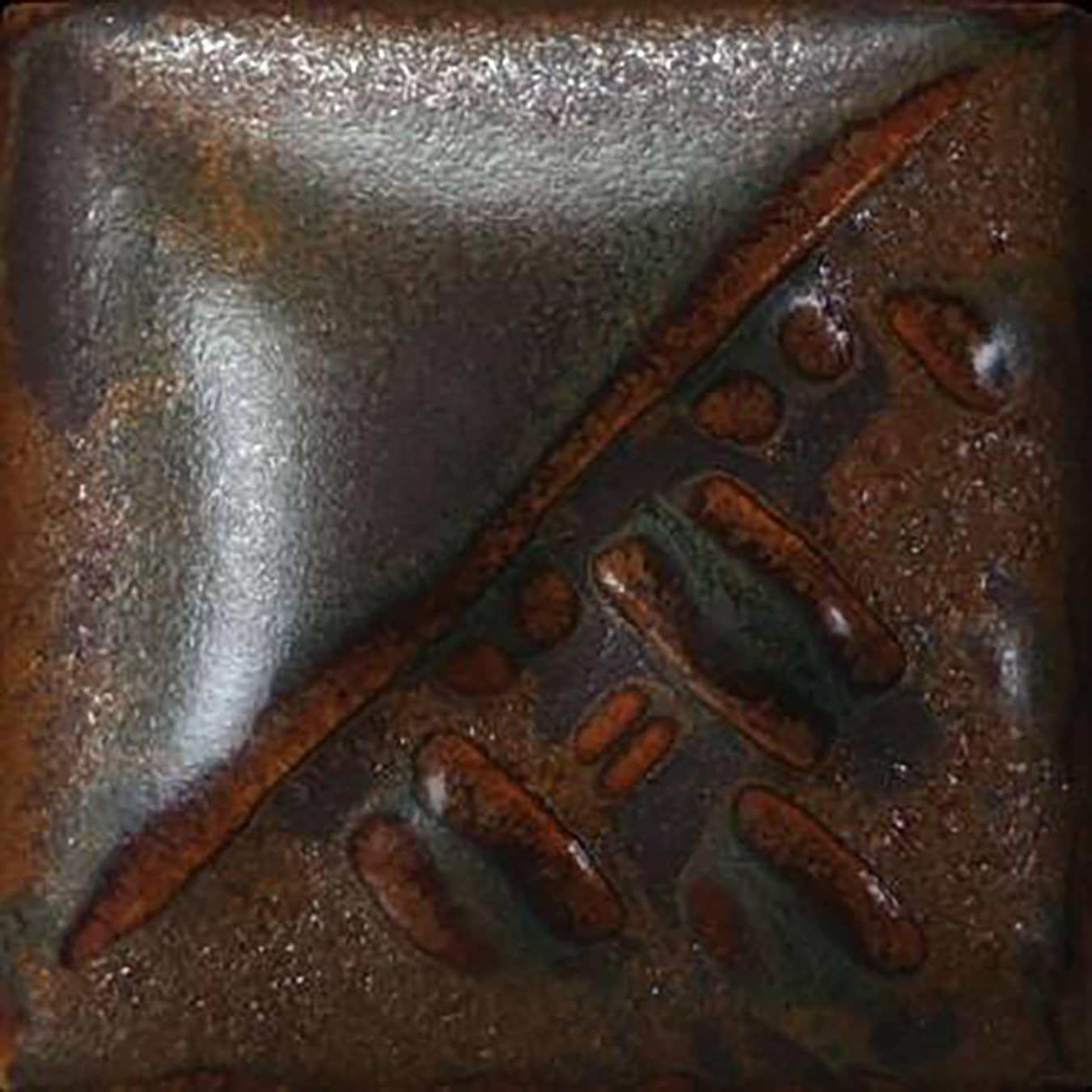 Rusted Iron