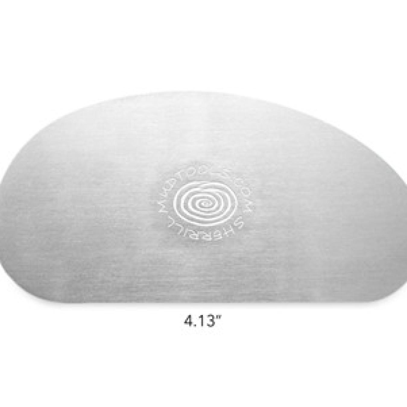 size 5 stainless rib