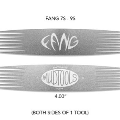 Mudtools small fang 7s - 9s