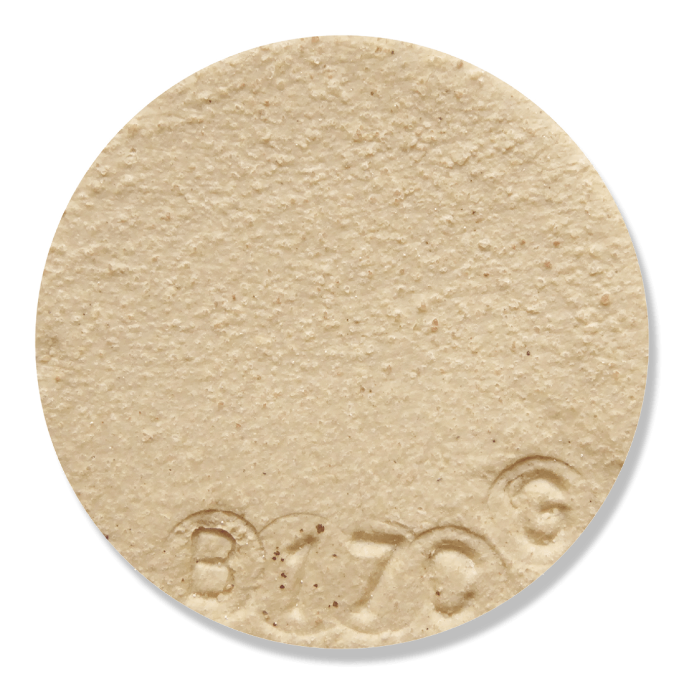 Stoneware B17C Grogged