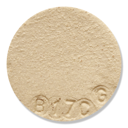 Stoneware B17C Grogged