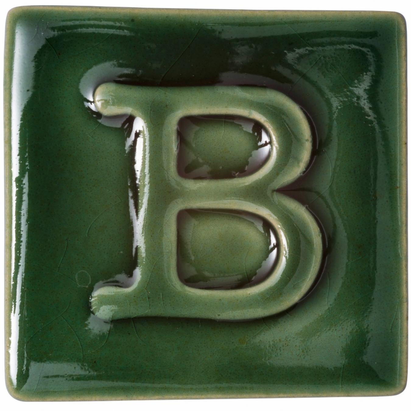 Bottle green - 9343