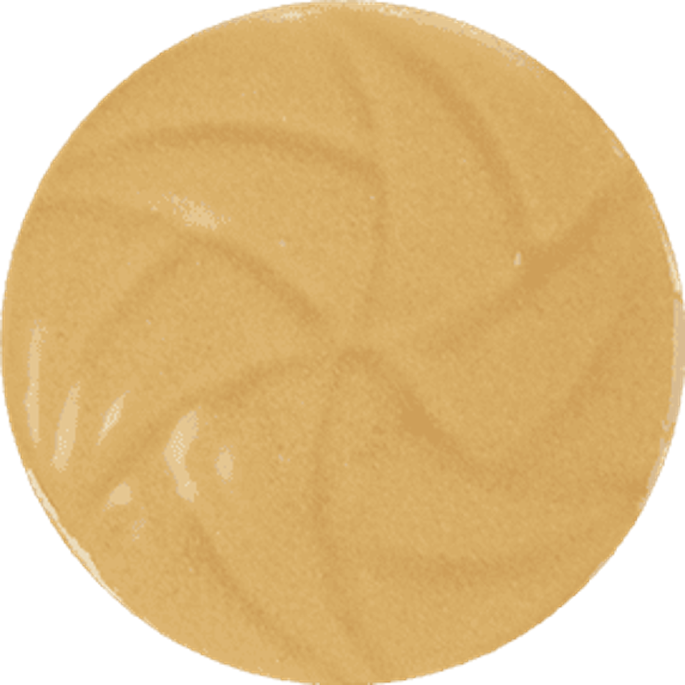 Camel underglaze