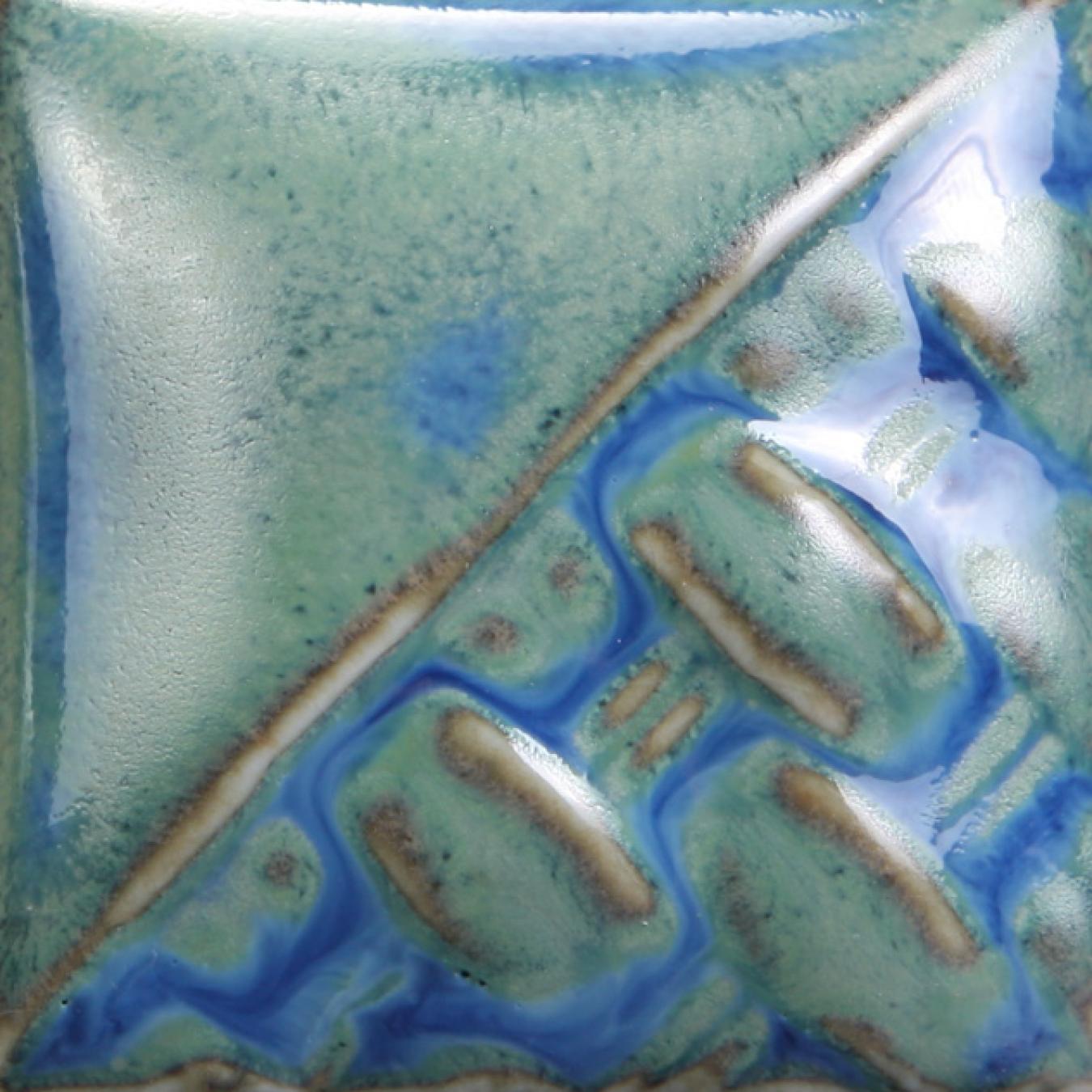 Capri blue