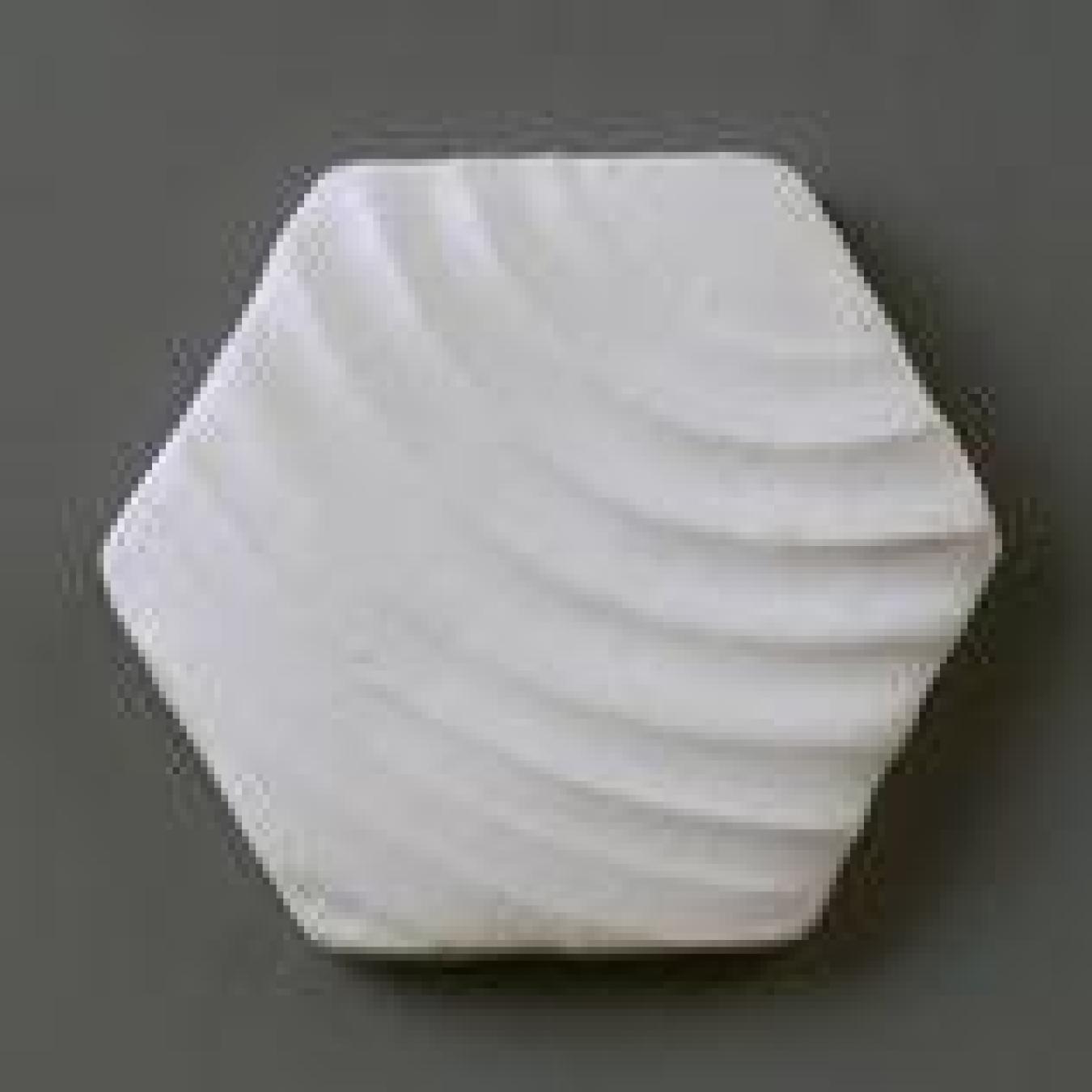 Stoneware Matt White