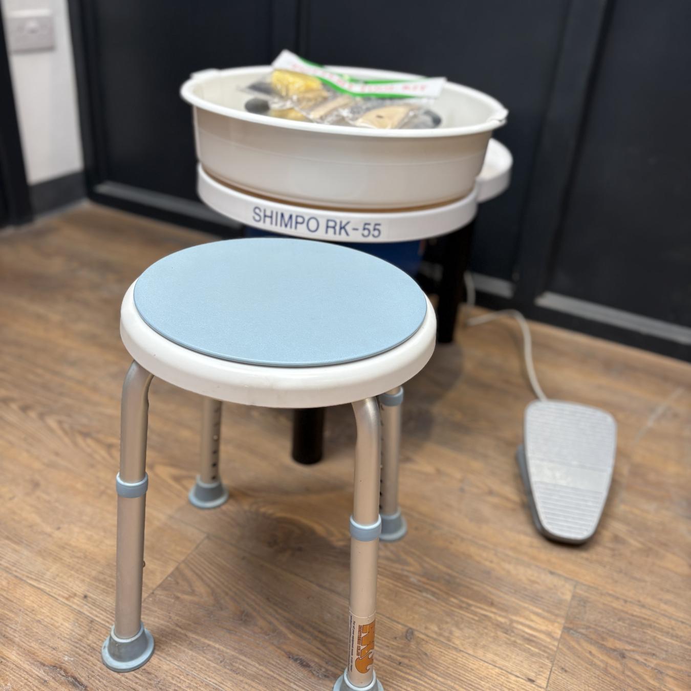 Shimpo RK55 essentials package