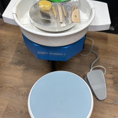 Shimpo Whisper T full monty package