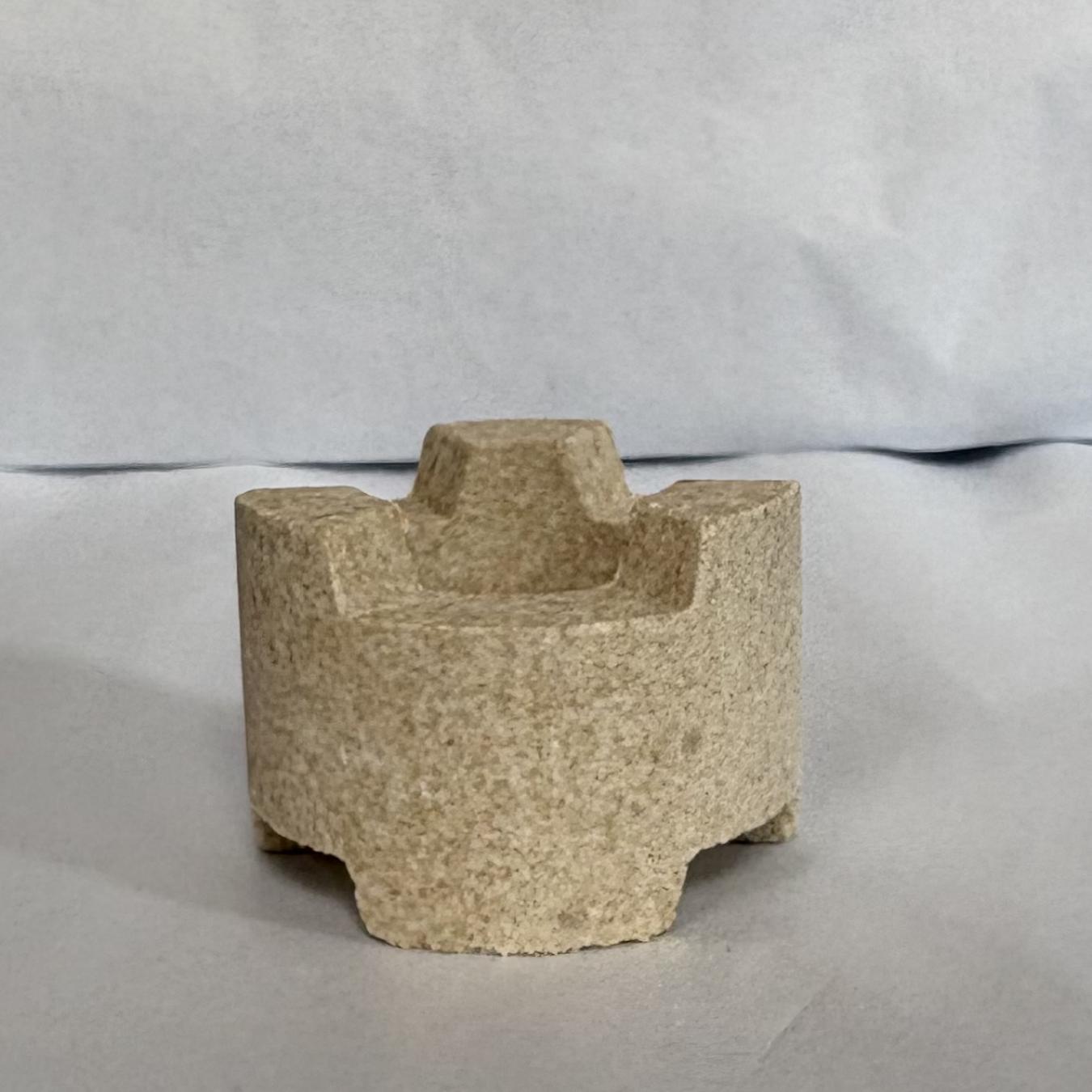 1" / 25mm - castellated prop