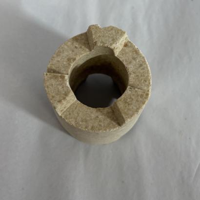 1.5" / 38mm - castellated prop