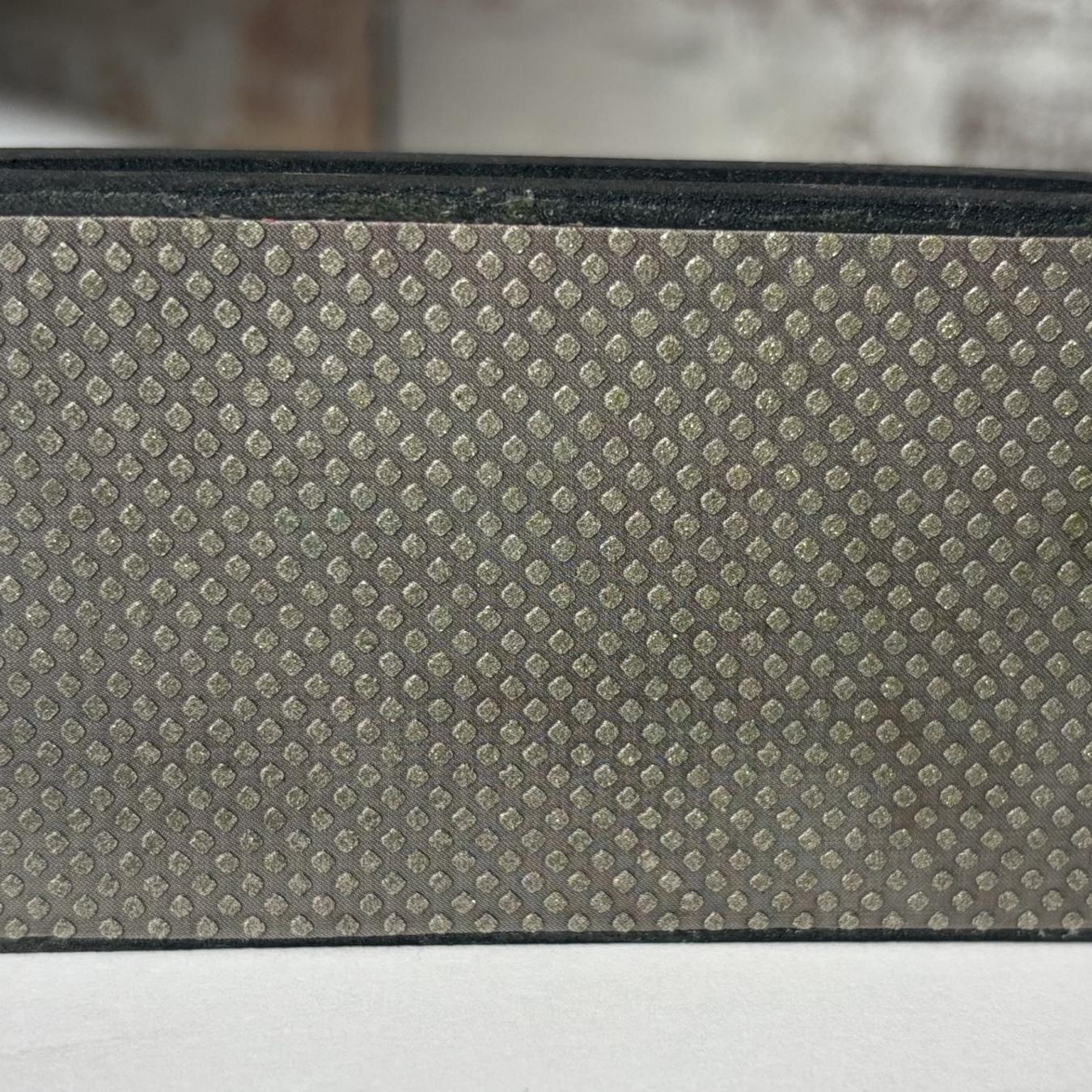 120 grit diamond rubbing pad