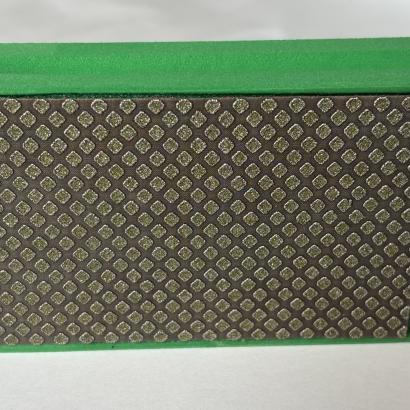 60 grit diamond rubbing pad