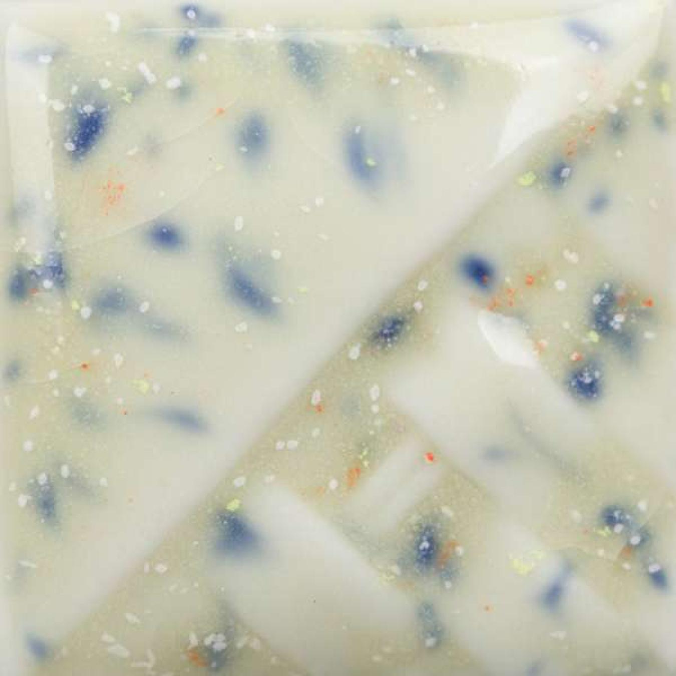 Lilac speck
