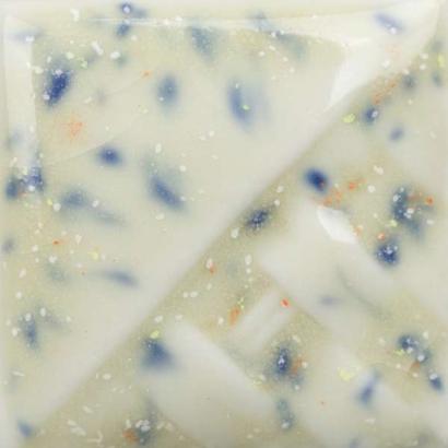 Lilac speck