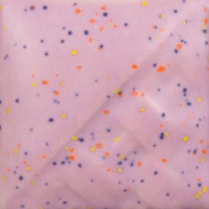 Lilac speck