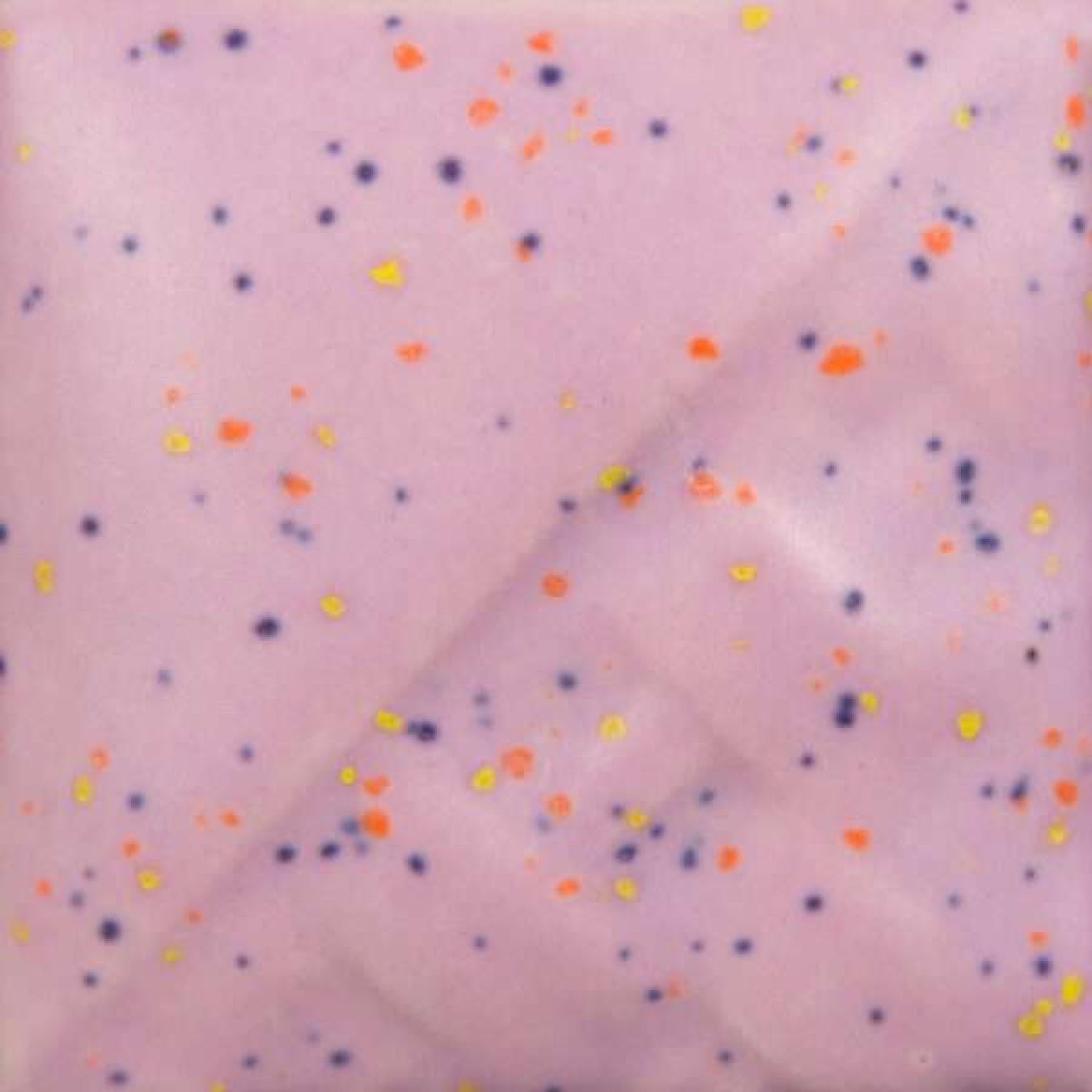 Lilac speck