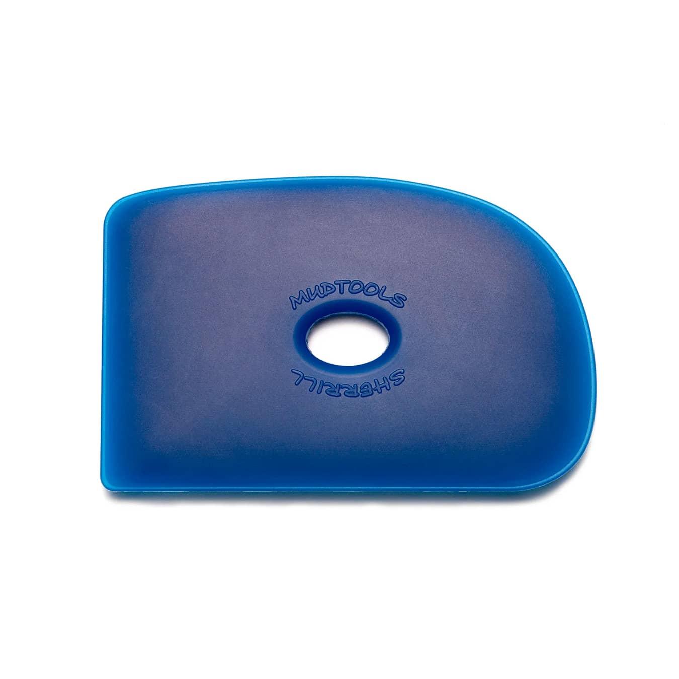 Mudtools Shape 2 Kidney – Blue (Firm)