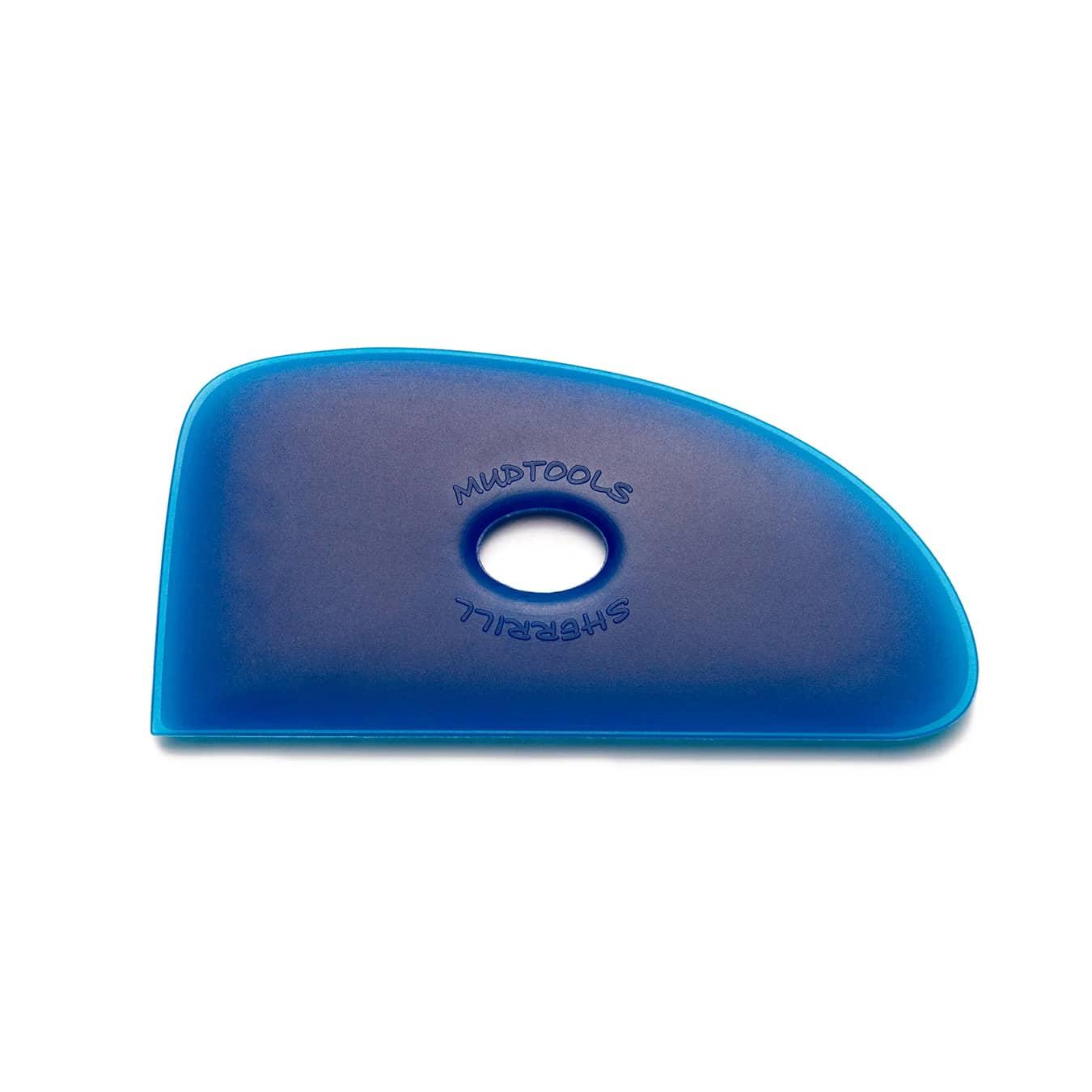 Mudtools Shape 4 Kidney – Blue (Firm)