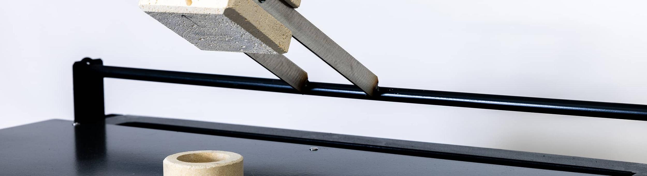 ST 535 Damper Guide