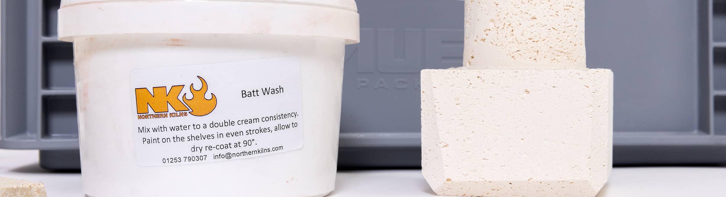 Batt Wash