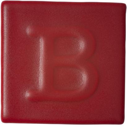 Red matt - 9612