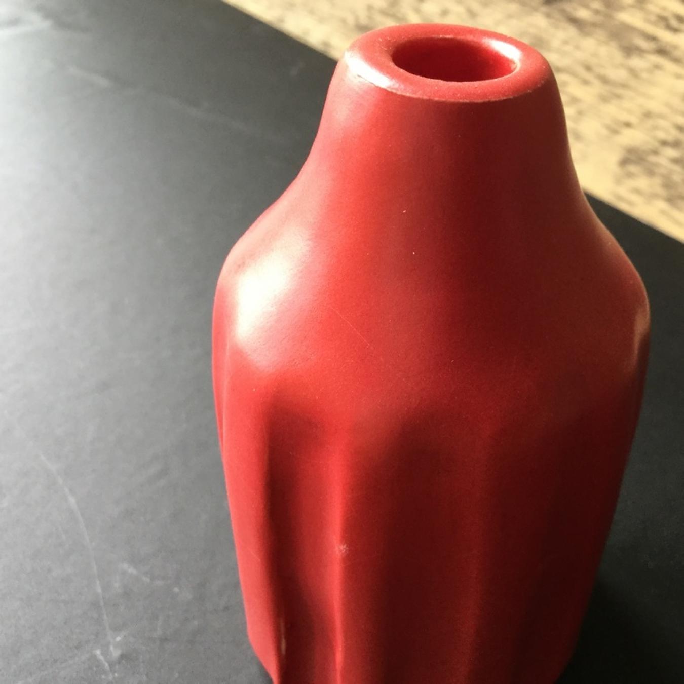 Red matt - 9612