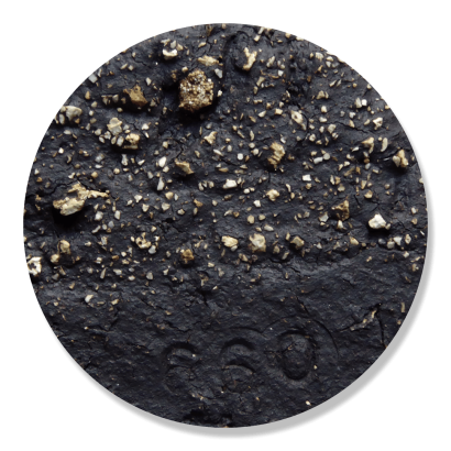 PF660 Black chunky
