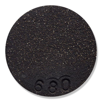 PF680 Smooth Black