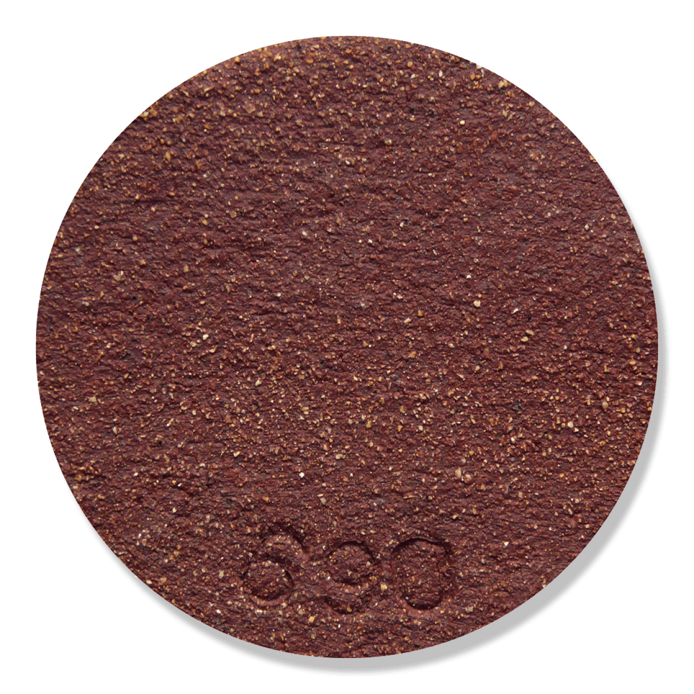 PF690 Textured Red Stoneware