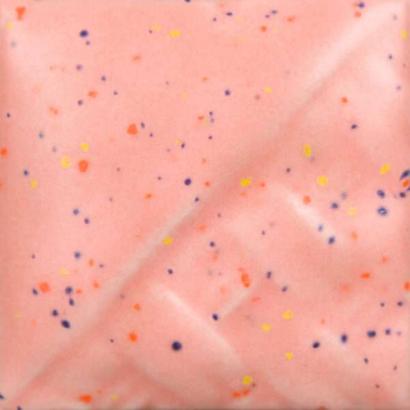 Pink speck
