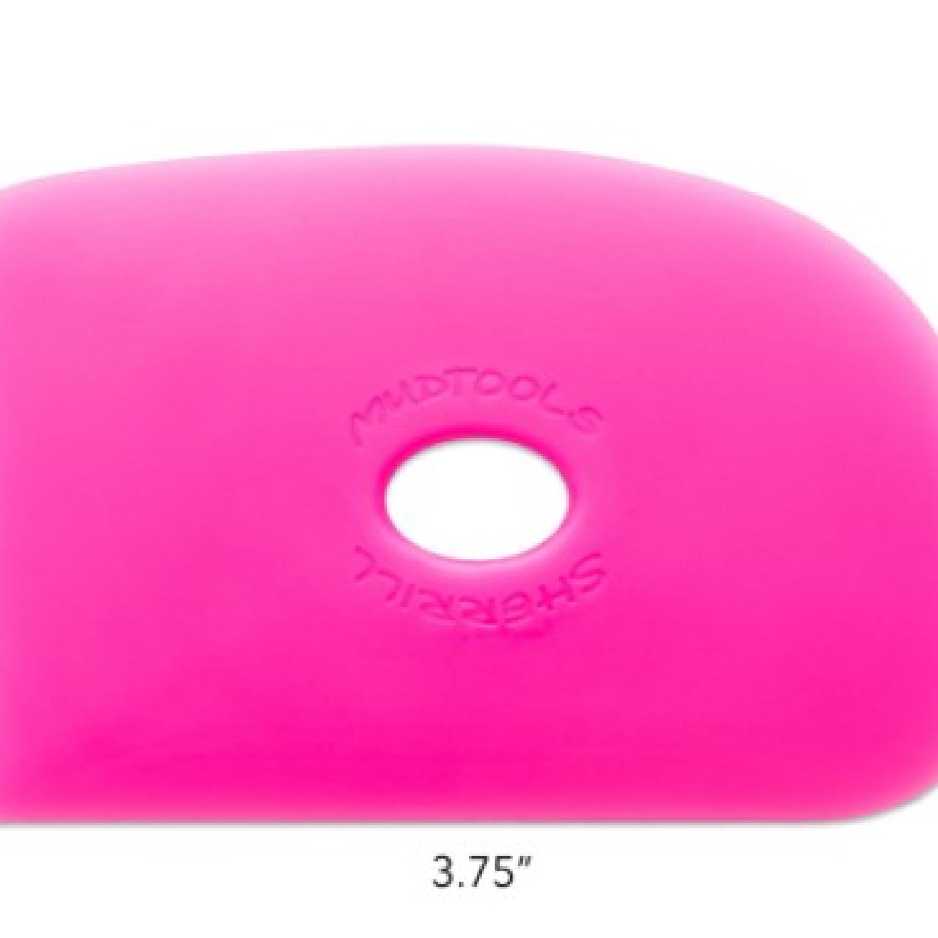 Mudtools Shape 2 Kidney – Pink (Ultra soft)