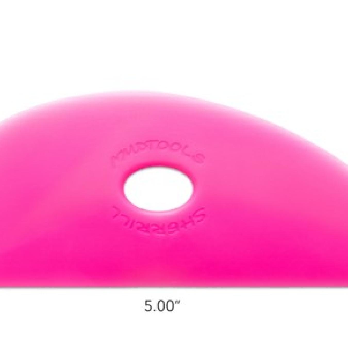 Mudtools Shape 3 Kidney – Pink (Ultra soft)