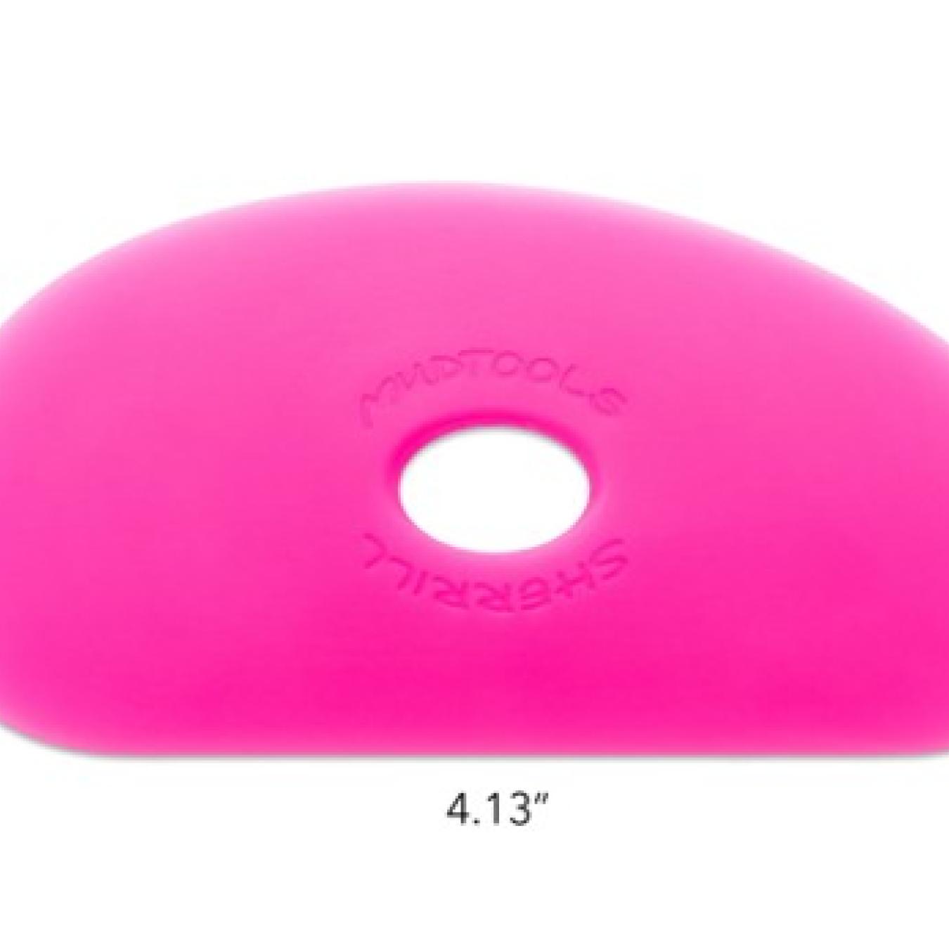 Mudtools Shape 5 Kidney – Pink (Ultra soft)