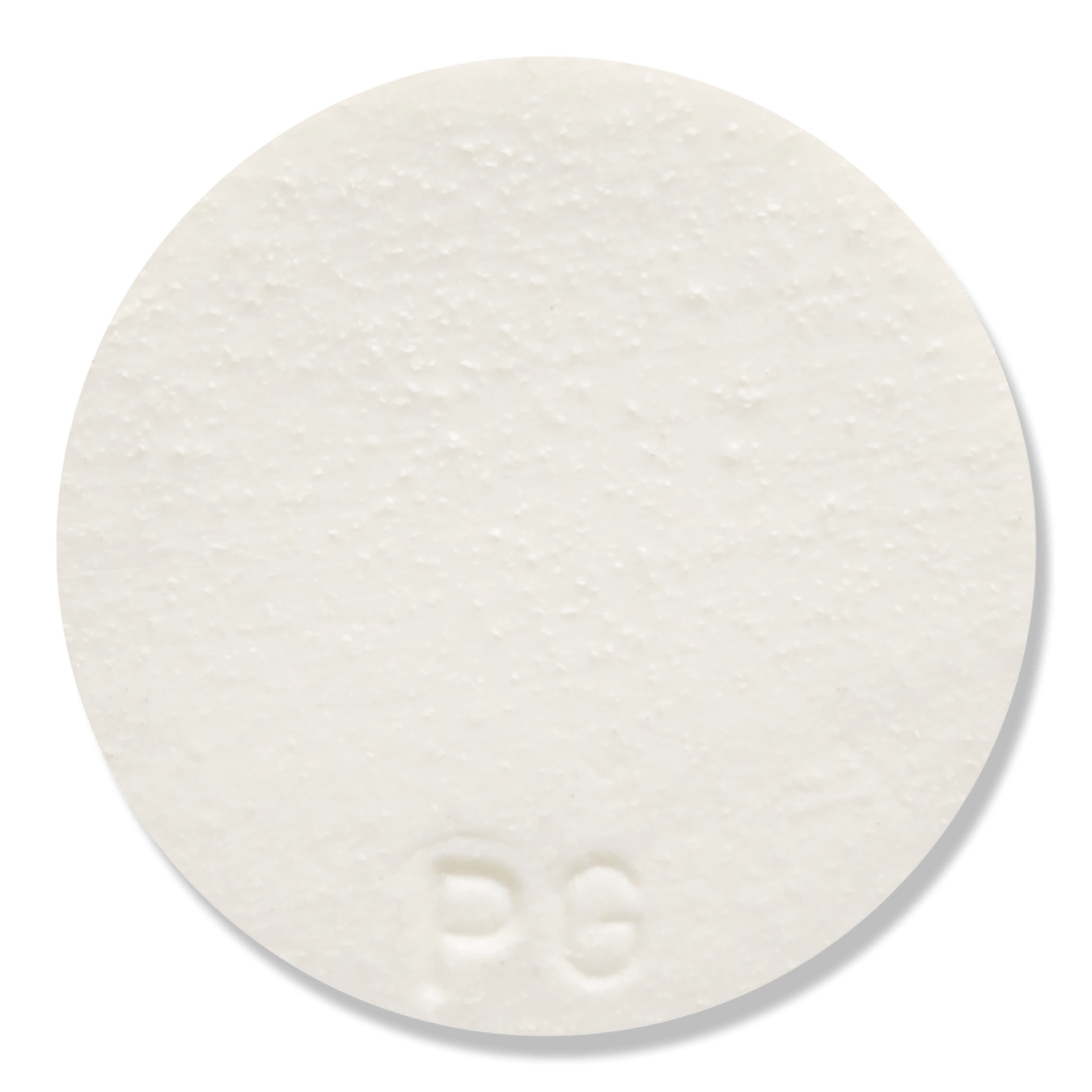 Porcelain Grogged