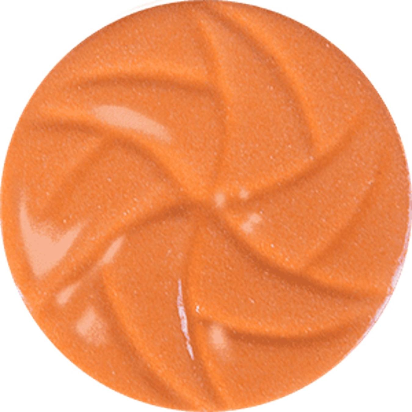 Pumpkin underglaze