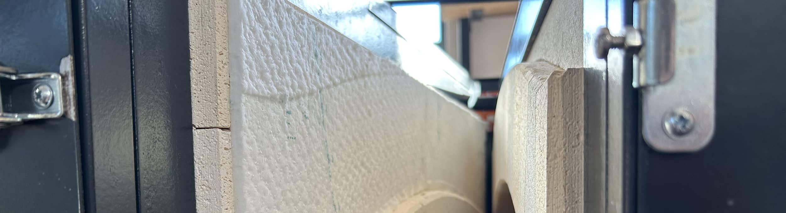 Ceramic Fibre Seal