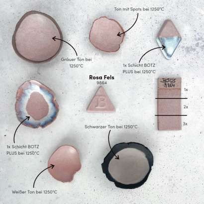 Rose Rock - 9864