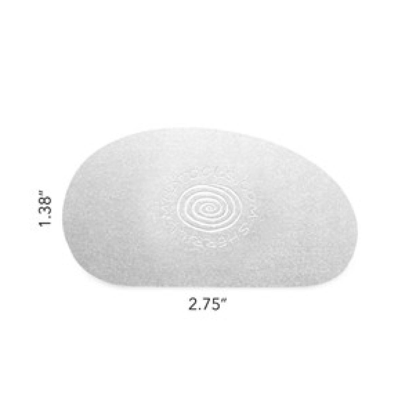size 0 stainless rib