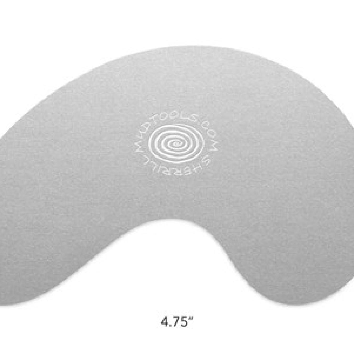 size 8 stainless rib