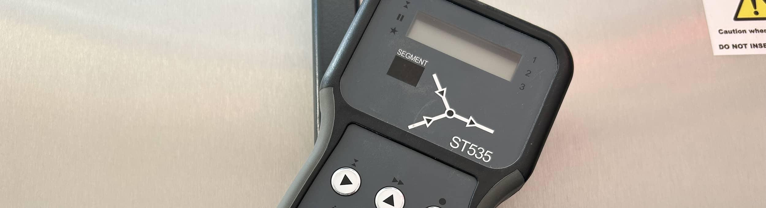 ST 535 Programming Guide