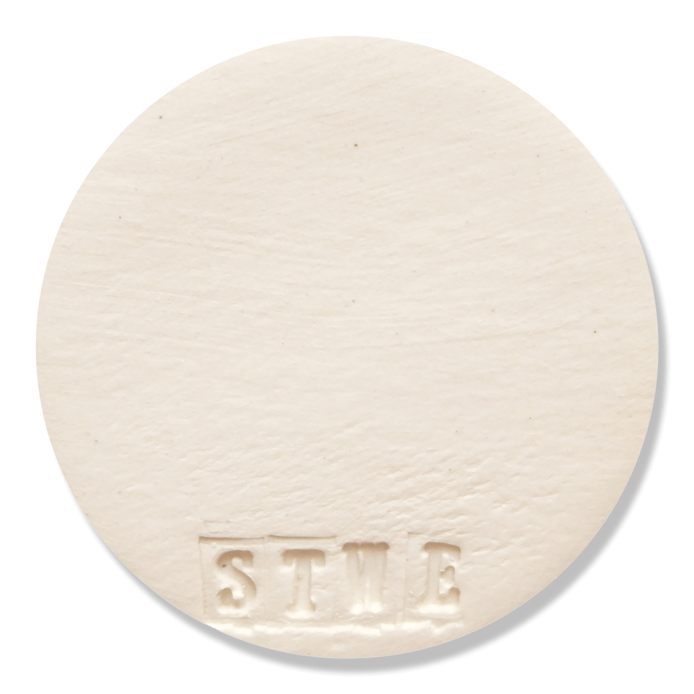 Standard White Earthenware
