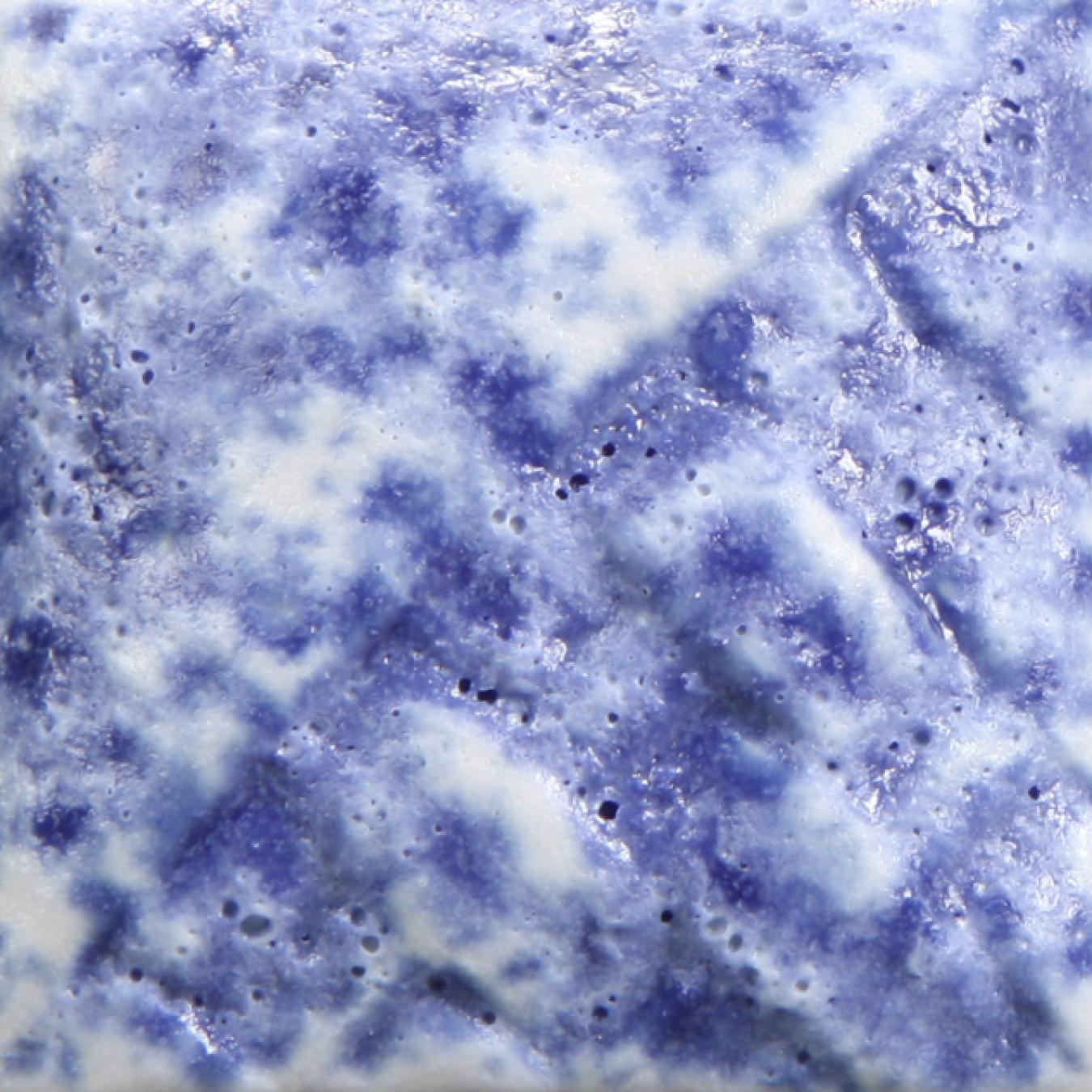 Blue Splatterware