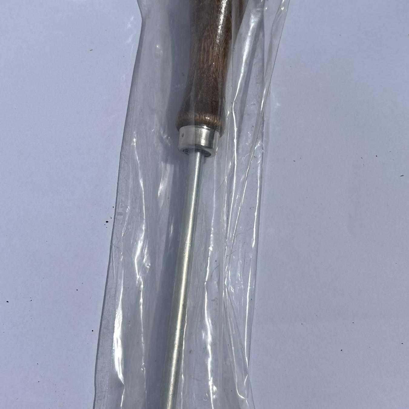 Large teardrop turning tool