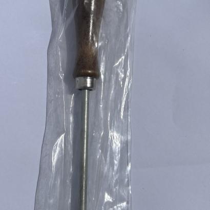 Small teardrop turning tool