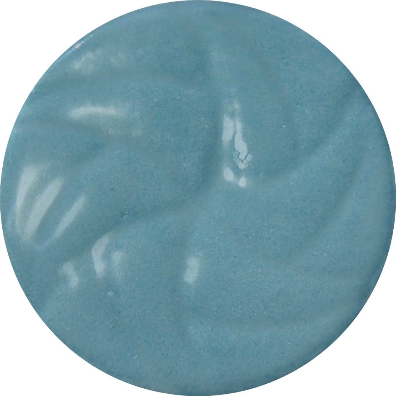 Jade green underglaze